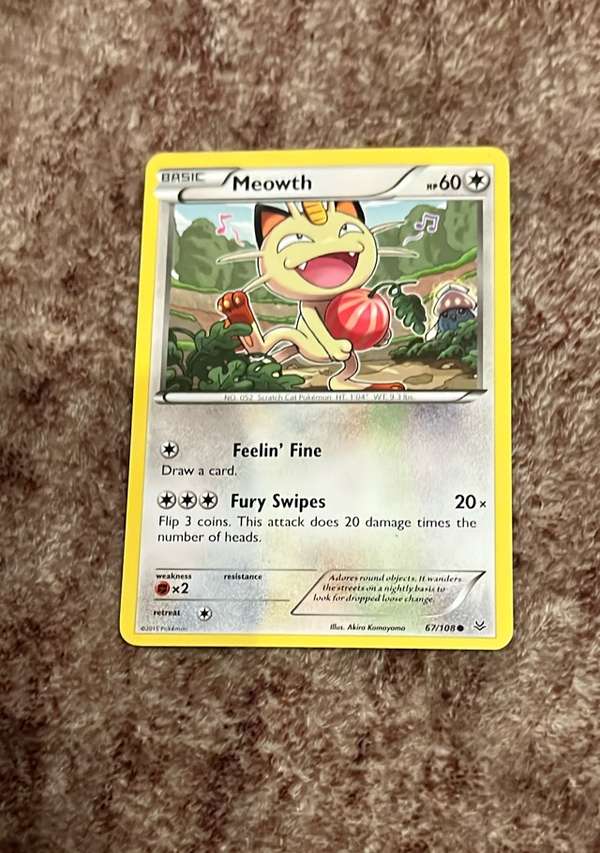 Meowth