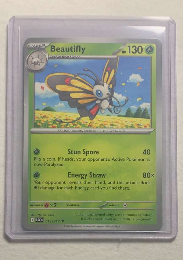 Beautifly