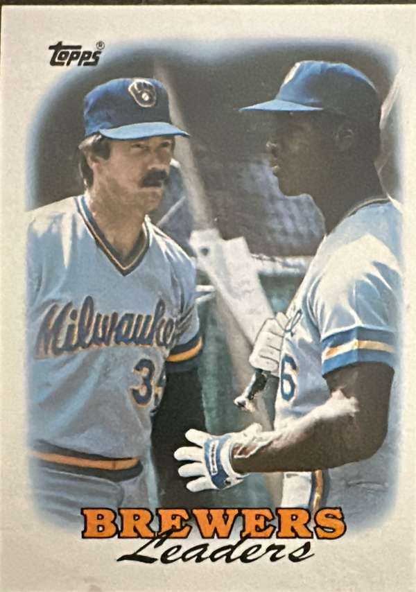 Brewers Leaders