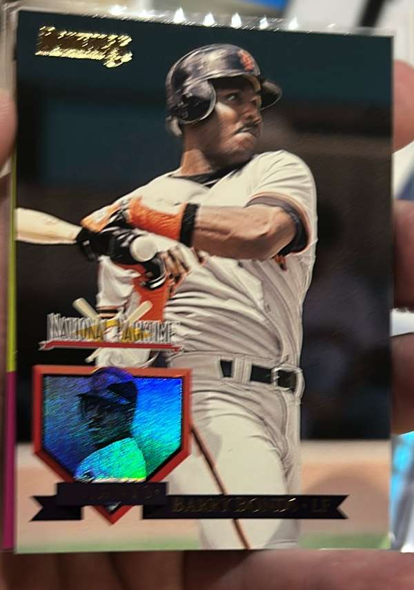 Barry Bonds