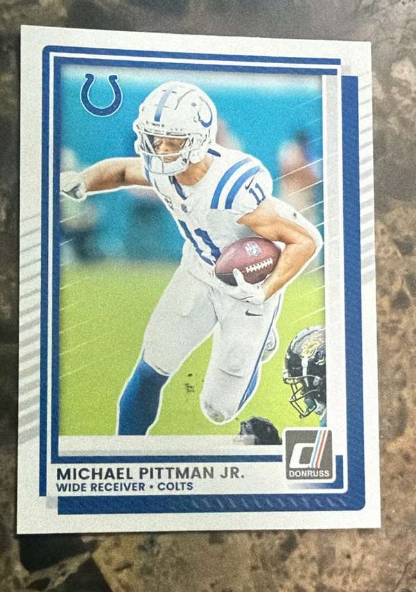 Michael Pittman Jr.