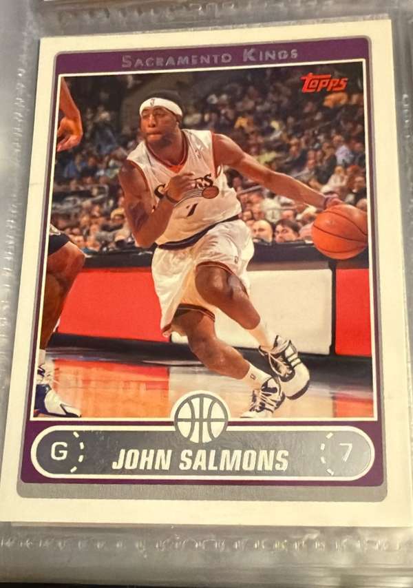 John Salmons