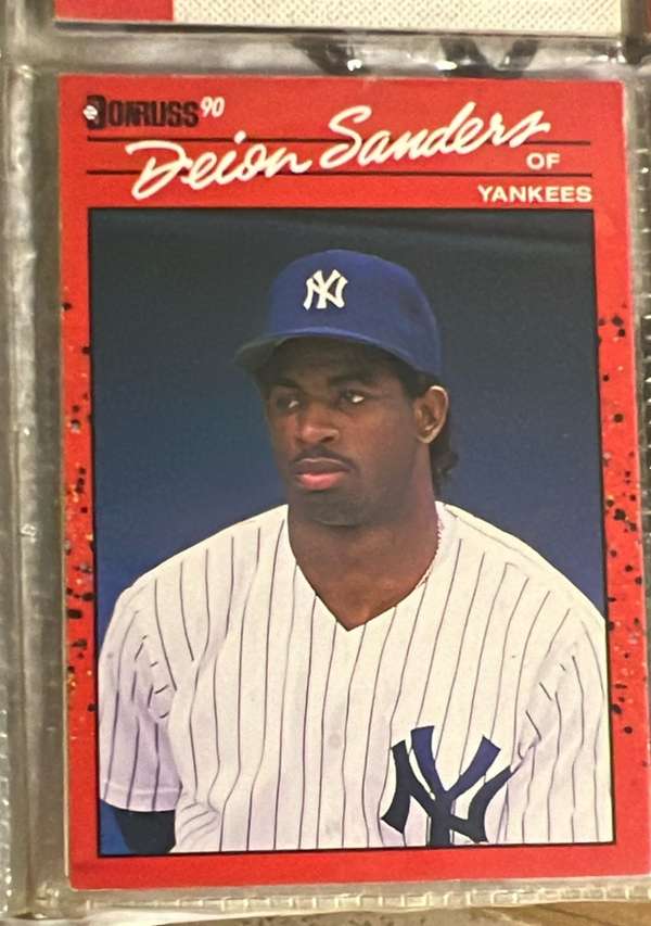Deion Sanders