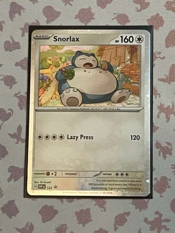 Snorlax