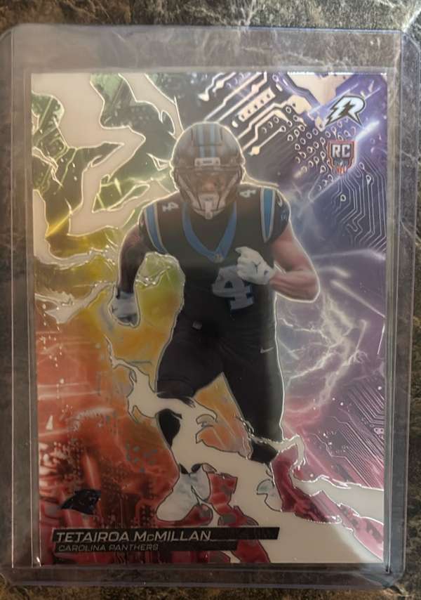 Tetairoa McMillan