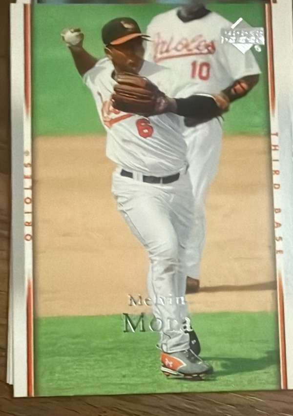 Melvin Mora