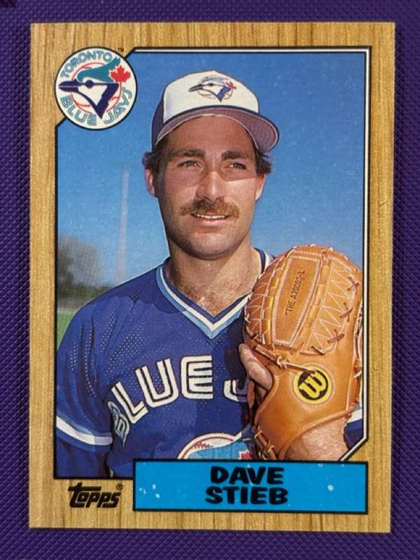 Dave Stieb