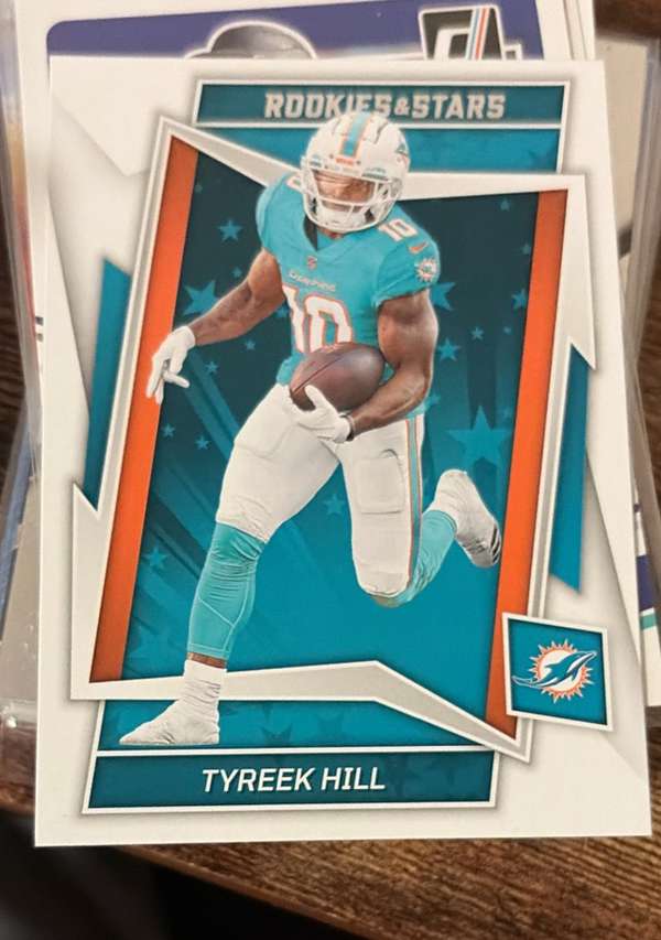 Tyreek Hill