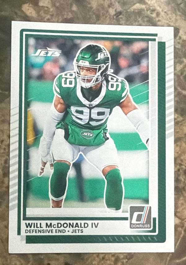 Will McDonald IV