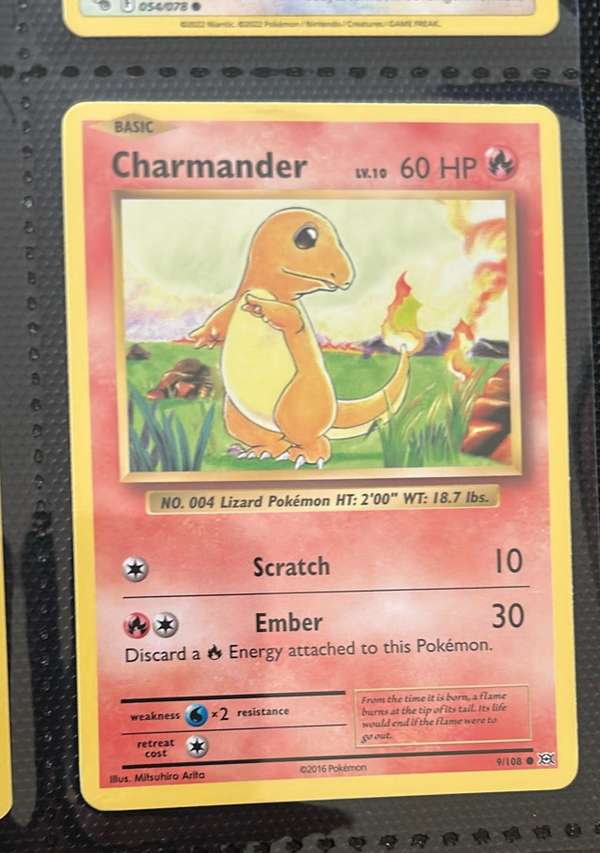 Charmander