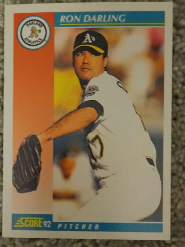 Ron Darling