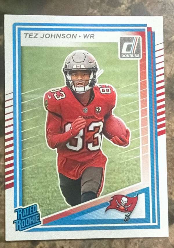 Tez Johnson