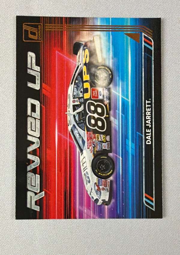 Dale Jarrett