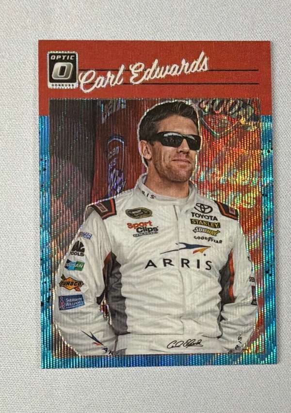 Carl Edwards