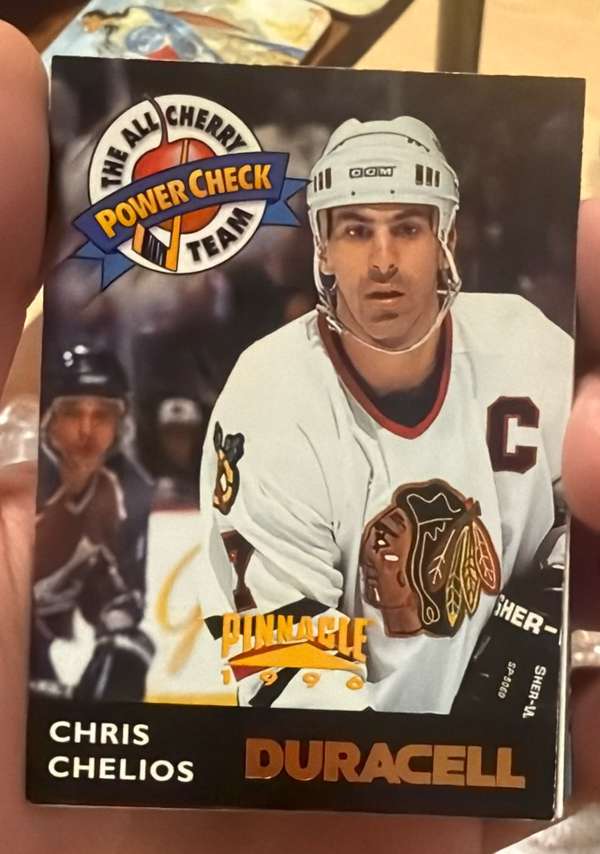 Chris Chelios
