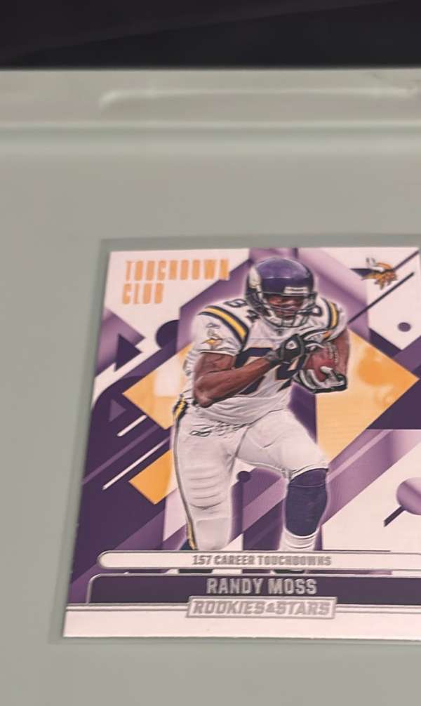 Randy Moss