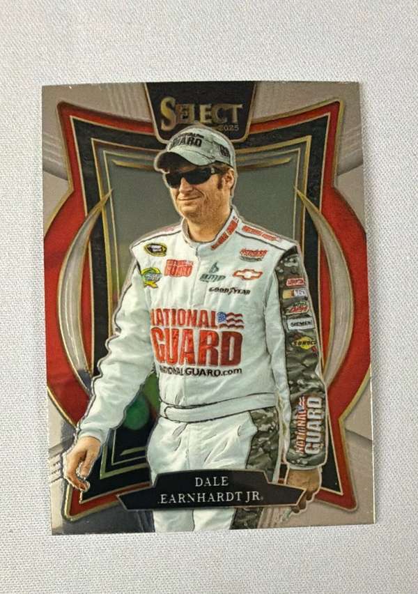 Dale Earnhardt Jr