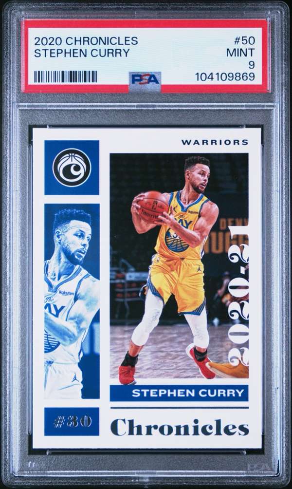 Stephen Curry