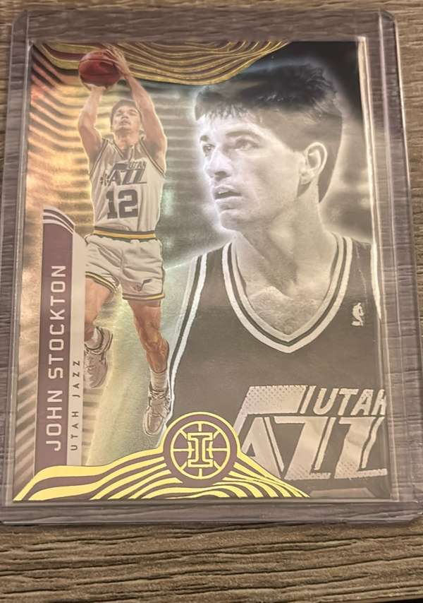 John Stockton