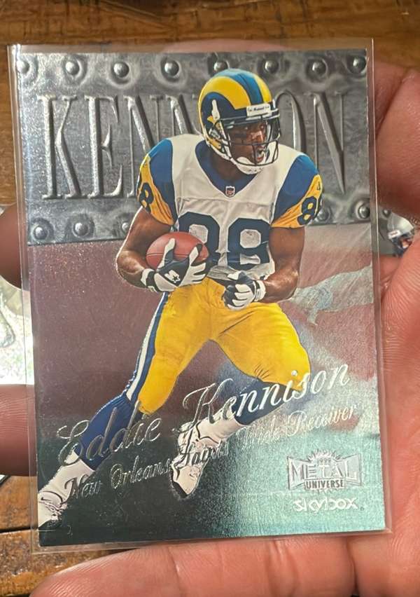 Eddie Kennison