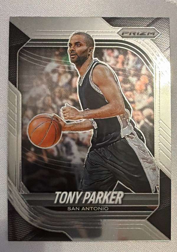 Tony Parker