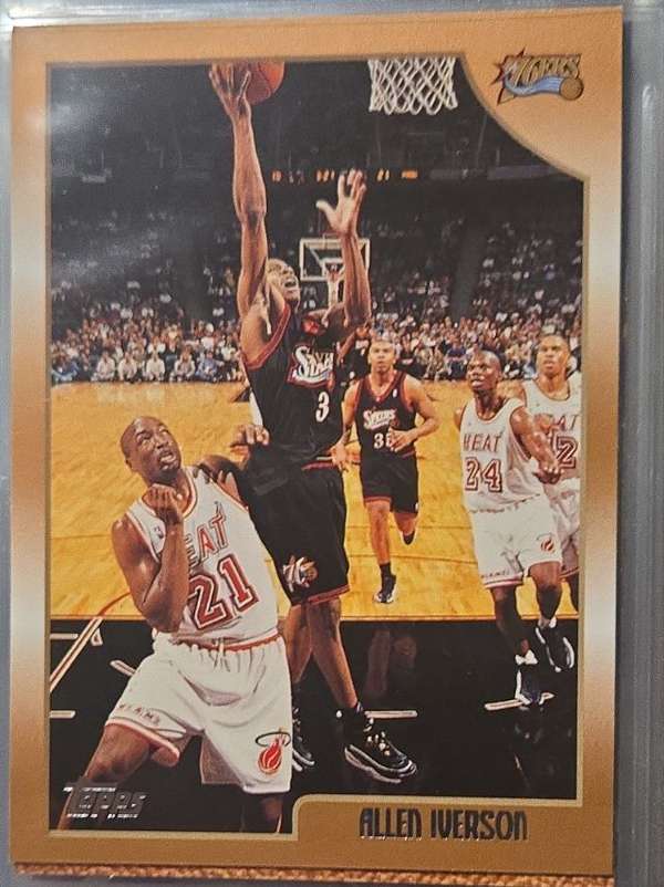Allen Iverson
