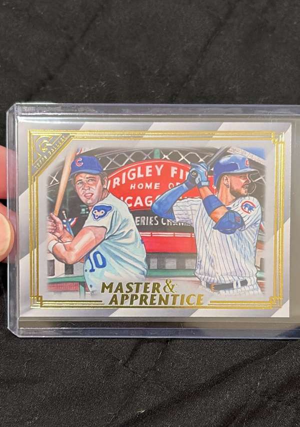 Ron Santo / Kris Bryant