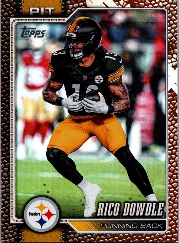 Rico Dowdle