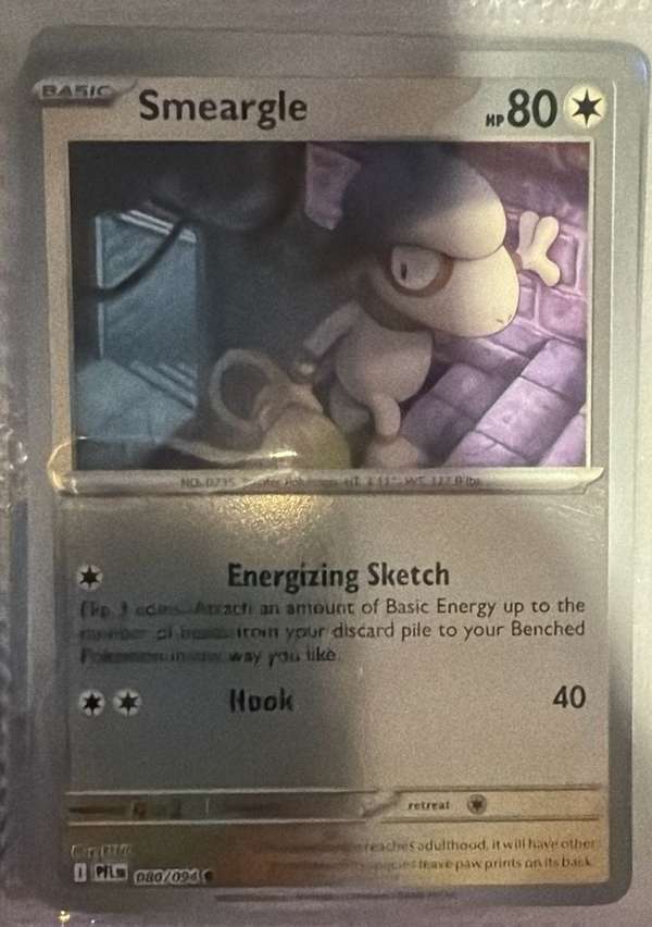 Smeargle