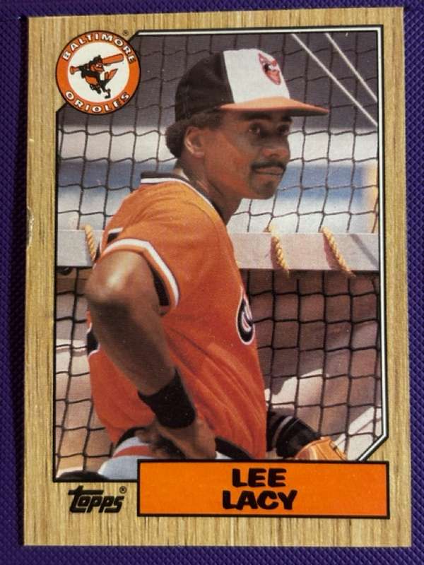 Lee Lacy