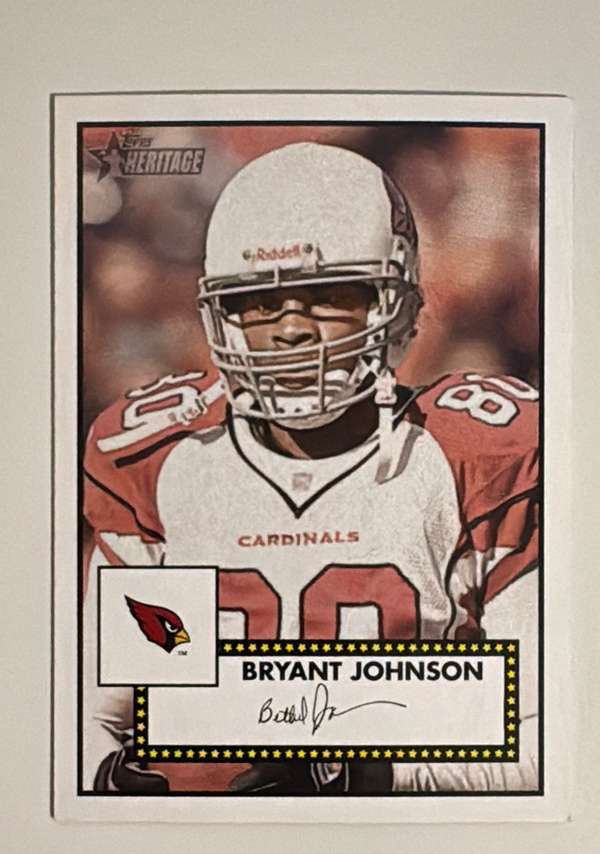 Bryant Johnson