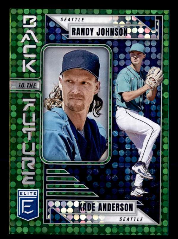 Kade Anderson / Randy Johnson