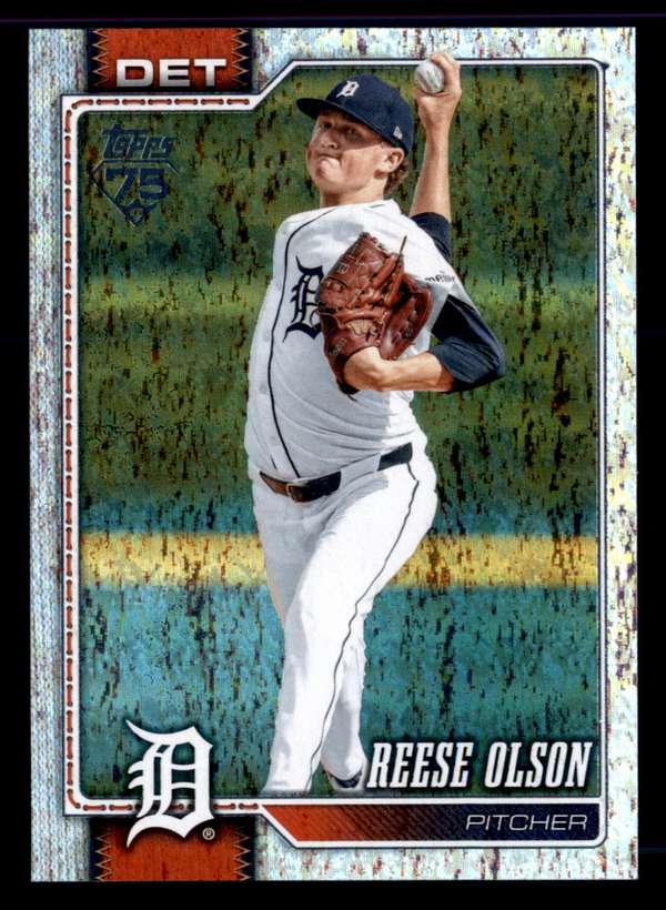 Reese Olson