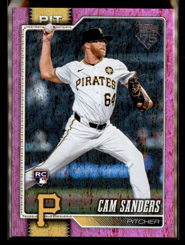 Cam Sanders