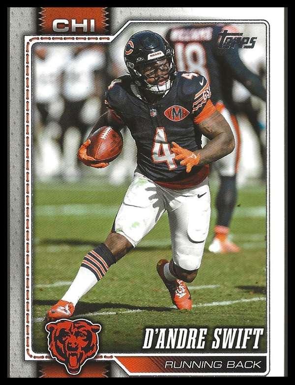 D’Andre Swift