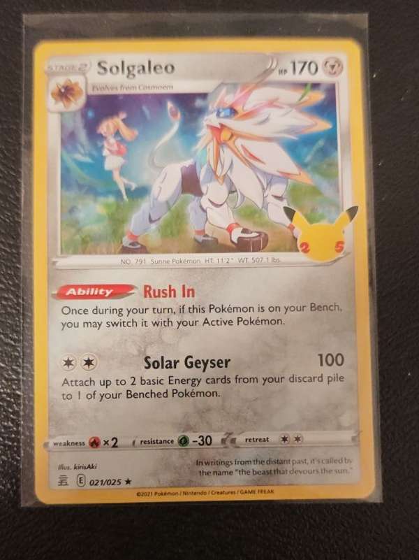 Solgaleo