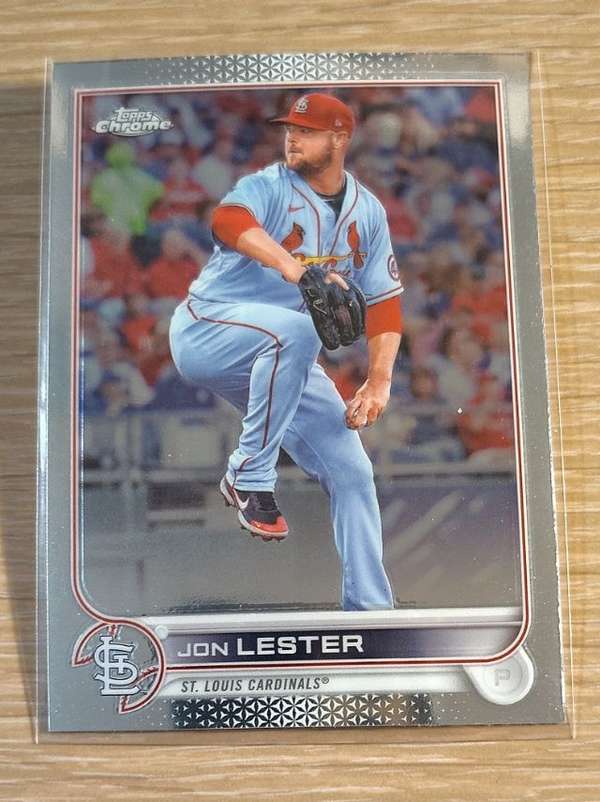 Jon Lester