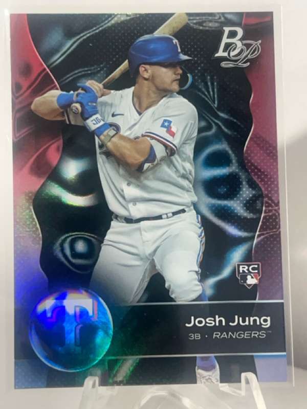 Josh Jung