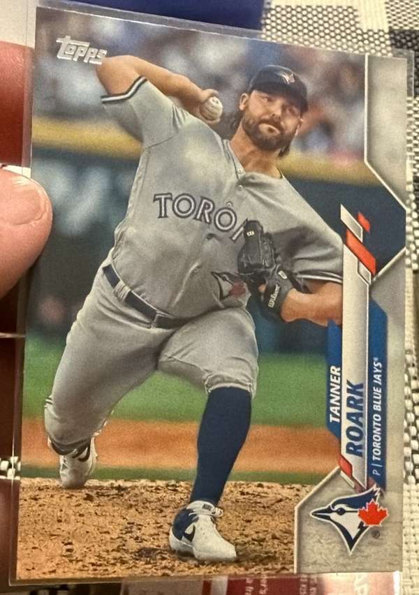 Tanner Roark