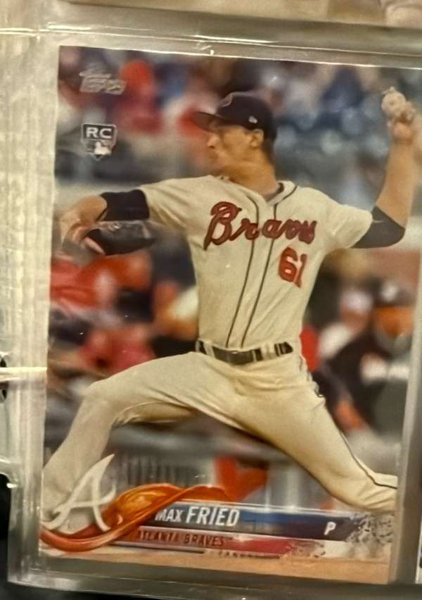 Max Fried