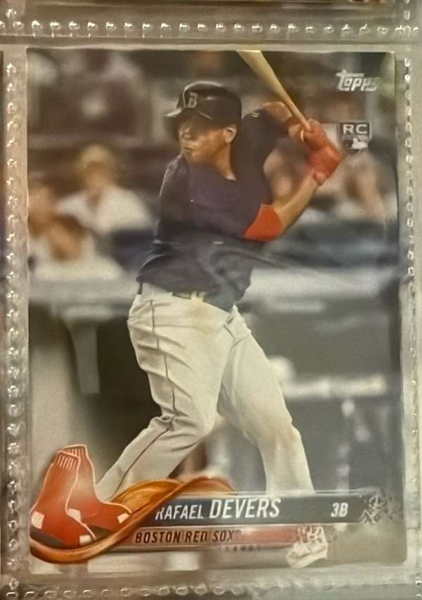 Rafael Devers
