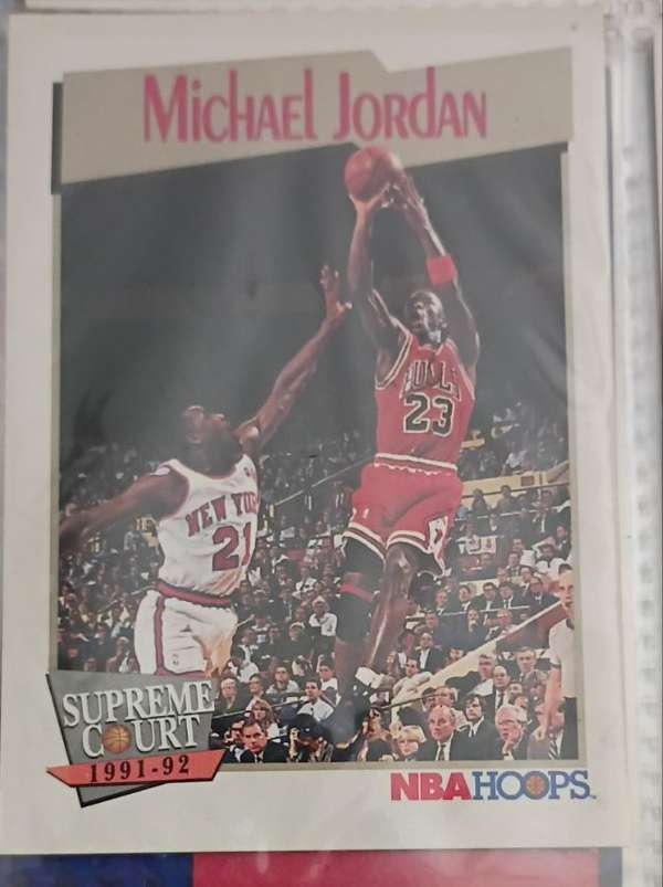 Michael Jordan