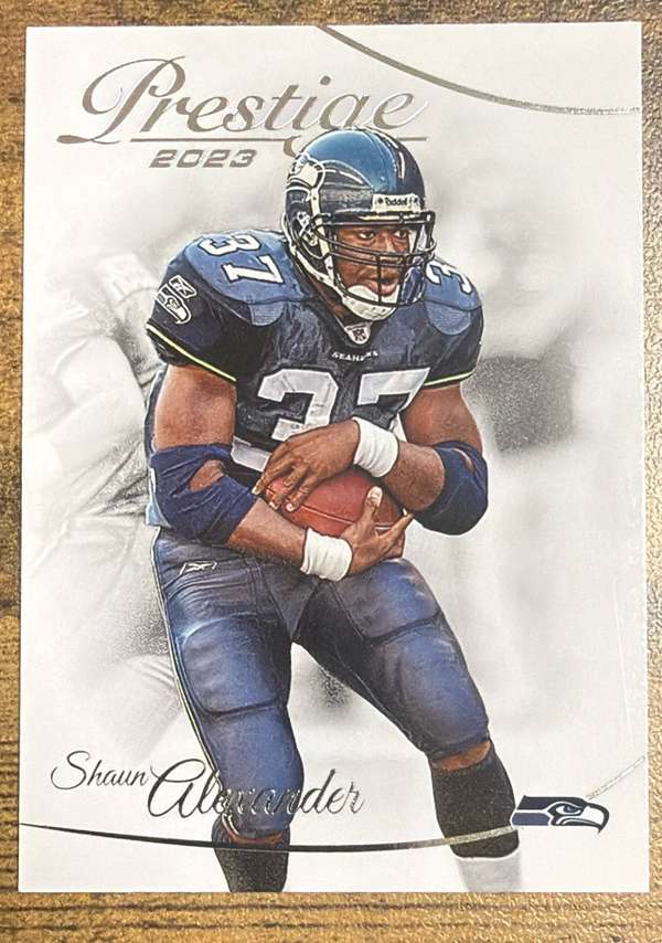Shaun Alexander