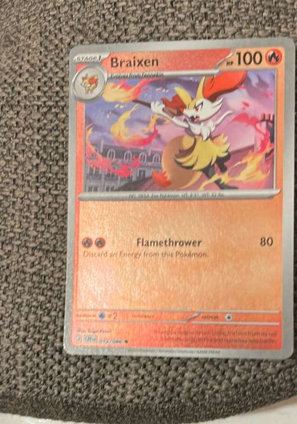 Braixen