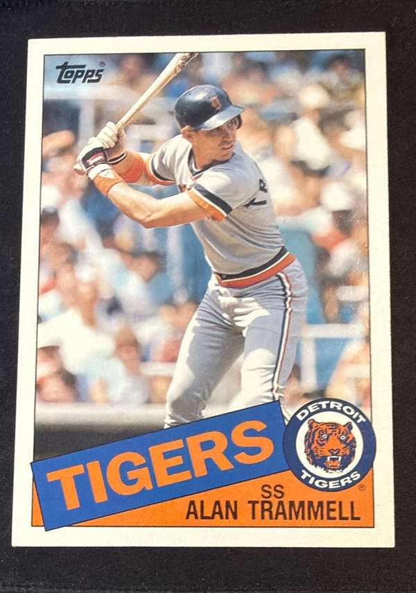 Alan Trammell