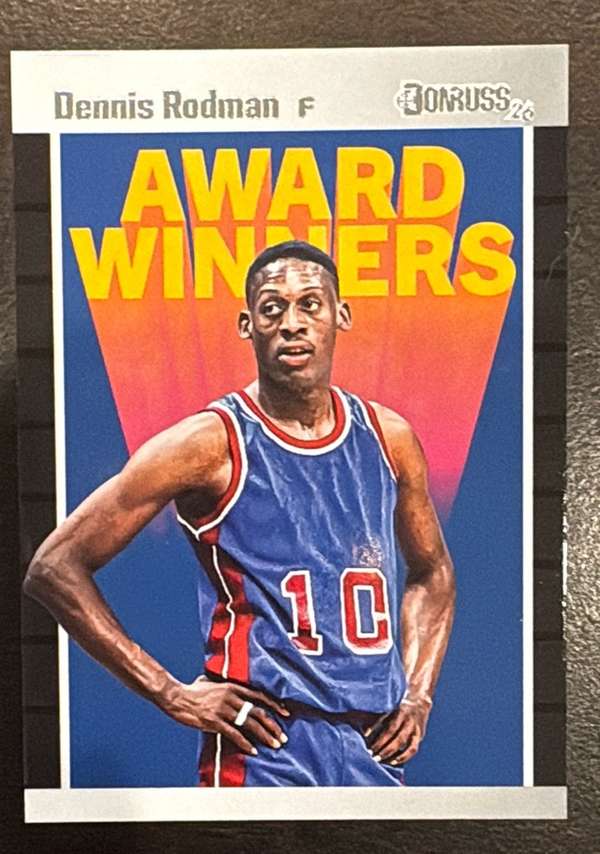 Dennis Rodman