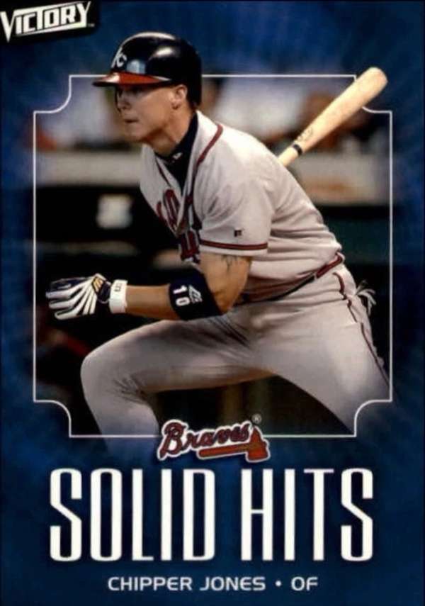 Chipper Jones
