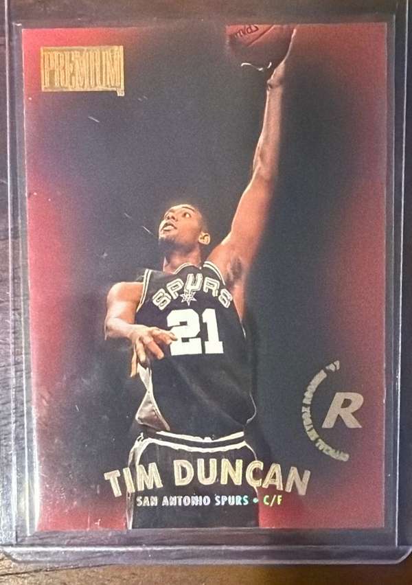 Tim Duncan