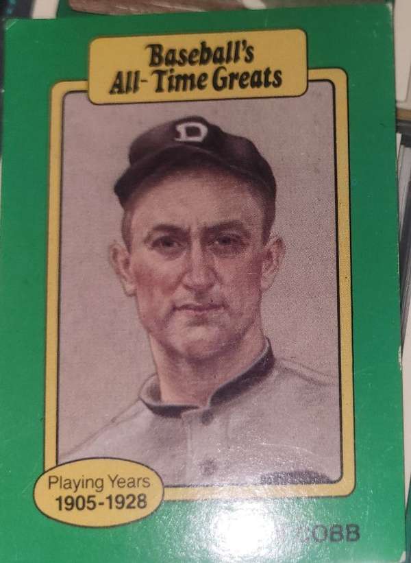 Ty Cobb
