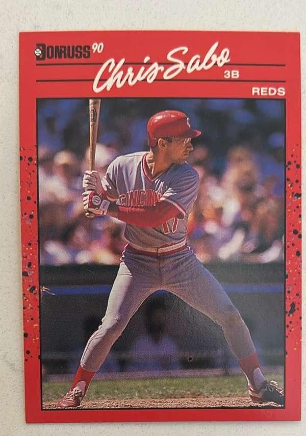 Chris Sabo